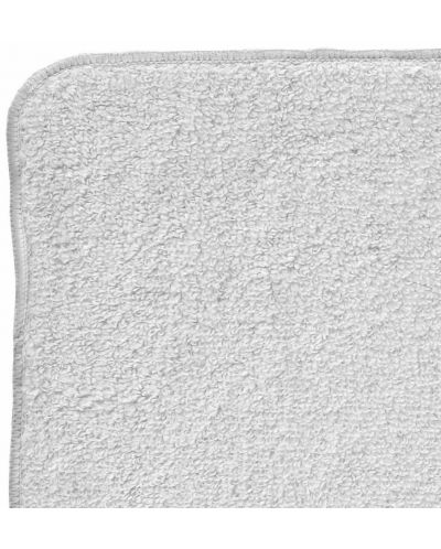 Σετ βαμβακερές πετσέτες   Xkko - White, 21 х 21 cm,6 τεμάχια - 2