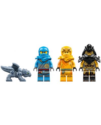 Κατασκευαστής LEGO Ninjago - Η δρακομαχία της Νίας και του Άρυν(71798) - 7