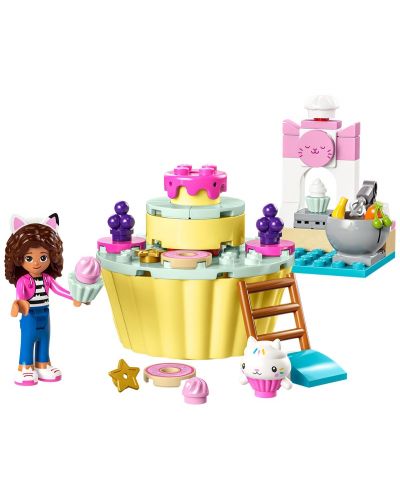 Κατασκευαστής  LEGO Gabby's Dollhouse - Baking Fun (10785) - 3