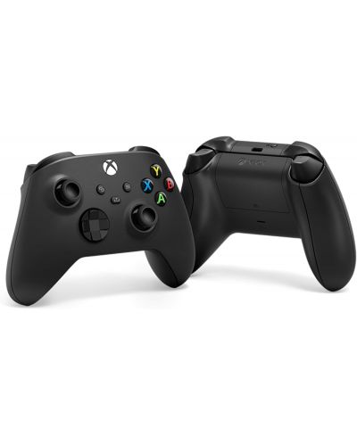 Χειριστήριο  Microsoft - Xbox Wireless Controller, Carbon Black - 3