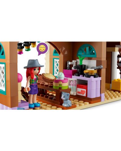 Κατασκευαστής  LEGO Friends -  Βιολογική φάρμα (41721) - 5