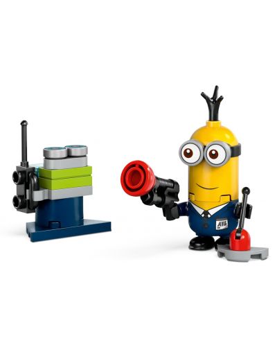 Κατασκευαστής LEGO Minions - Gru and Minions (75580) - 5