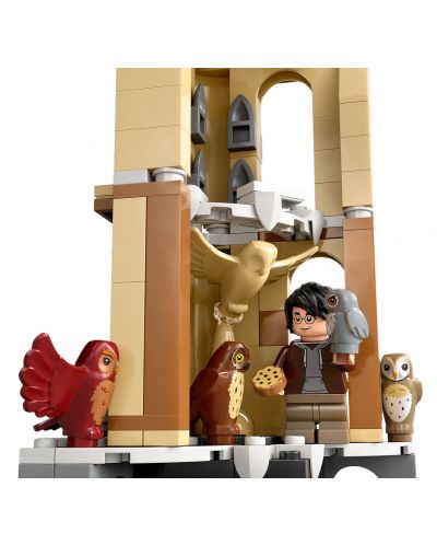 Κατασκευαστής  LEGO Harry Potter -  Κάστρο Χόγκουαρτς και Χόγκουαρτς (76430) - 6