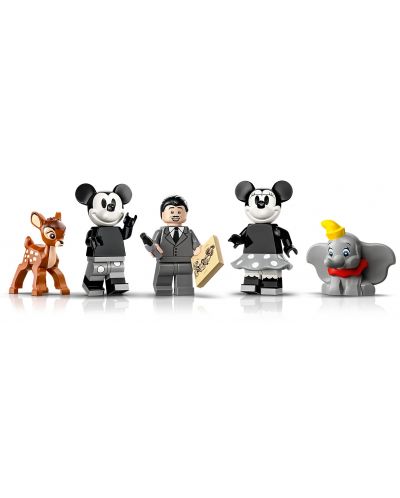 Κατασκευαστής  LEGO Disney - Κάμερα Walt Disney (43230) - 7