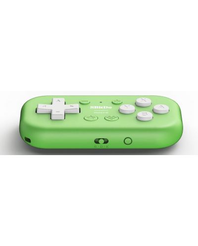 Χειριστήριο  8BitDo - Micro Bluetooth Gamepad, πράσινο - 3