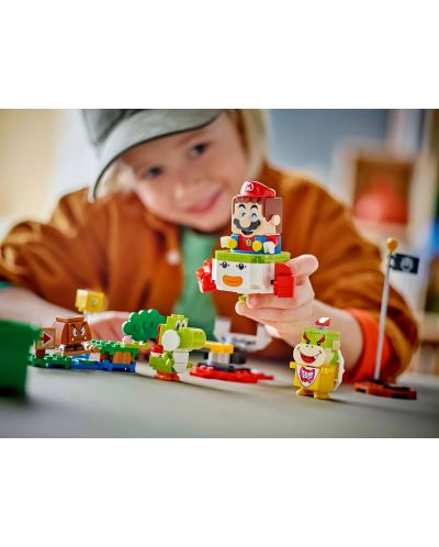 Κατασκευαστής LEGO Super Mario - Adventures with Interactive LEGO Mario (71439) - 7