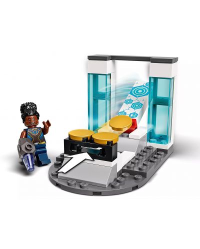 Κατασκευαστής     LEGO Super Heroes- Εργαστήριο Σούρι (76212) - 4