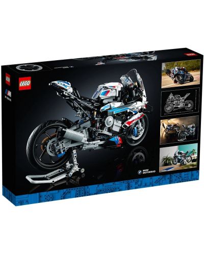 Κατασκευαστής Lego Technic - BMW M 1000 RR (42130) - 2