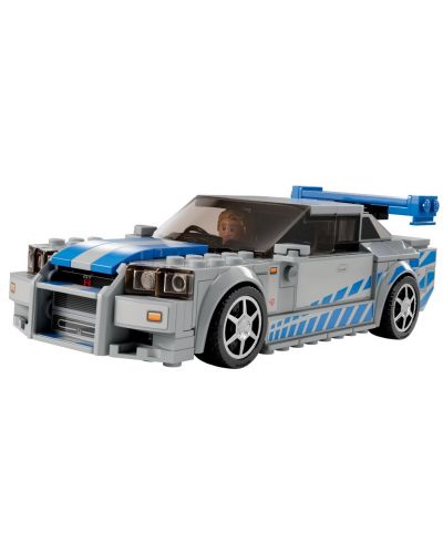 Κατασκευαστής  LEGO Speed Champions - Nissan Skyline GT-R (76917)	 - 2
