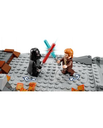 Κατασκευαστής  LEGO Star Wars -Όμπι-Γουάν Κενόμπι εναντίον Νταρθ Βέιντερ (75334) - 6