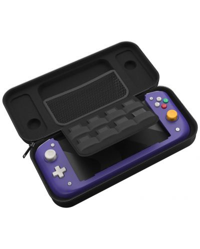 Χειριστήριο CRKD - Nitro Deck Retro, Purple Limited Edition (Nintendo Switch/OLED) - 5