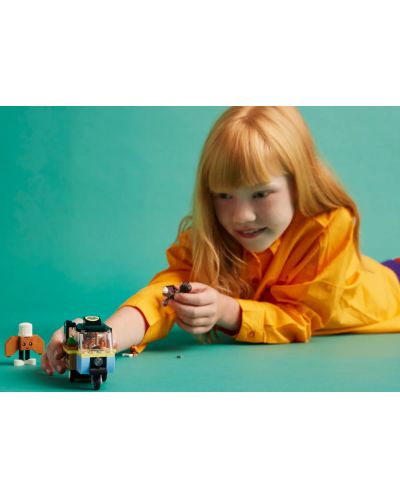 Κατασκευαστής LEGO Friends - Κινητό αρτοποιείο(42606) - 6