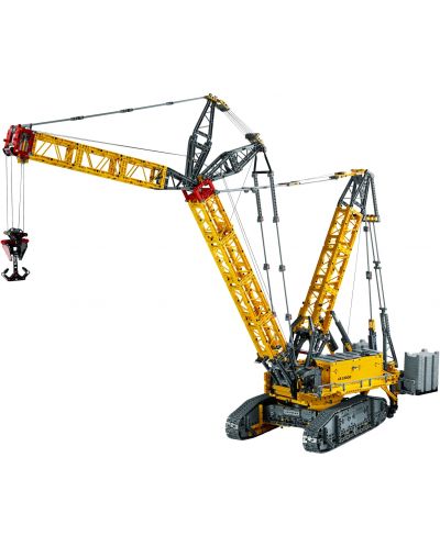 Κατασκευαστής LEGO Technic - Γερανός αλυσίδας Liebherr LR 13000 (42146) - 2