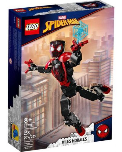 Κατασκευαστής LEGO Marvel Super Heroes - Μάιλς Μοράλες - 1