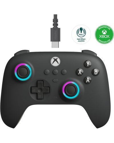 Χειριστήριο 8BitDo - Ultimate C, γκρι (Xbox One/Xbox Series X/S) - 3