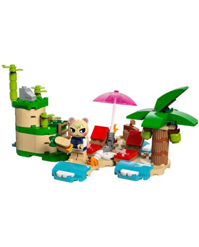 Κατασκευαστής   LEGO Animal Crossing - Ταξίδι με πλοίο (77048) - 3