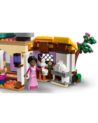 Κατασκευαστής  LEGO Disney - Asha's Cottage (43231) - 5