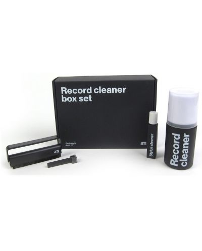 Σετ καθαρισμού για πλάκες γραμμοφώνου AM - Record Cleaner Box - 1