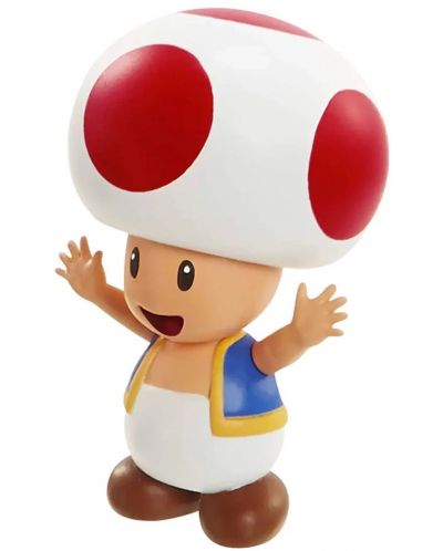 Σετ φιγούρων  Jakks Pacific - Super Mario, 5 τεμάχια - 3