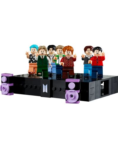 Κατασκευαστής LEGO Ideas - BTS Δυναμίτης(21339) - 4