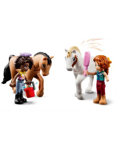 Κατασκευαστής LEGO Friends -  Ο στάβλος του Ώτων  (41745) - 5