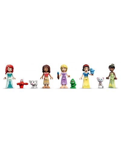 Κατασκευαστής  LEGO  Disney Princess -Κάστρο για ατελείωτες περιπέτειες   (43205) - 6
