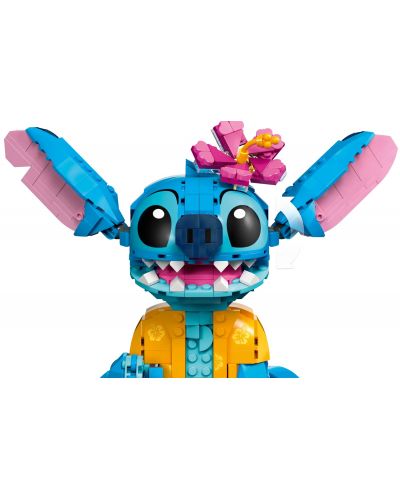 Κατασκευαστής  LEGO Disney - Stitch (43249) - 6