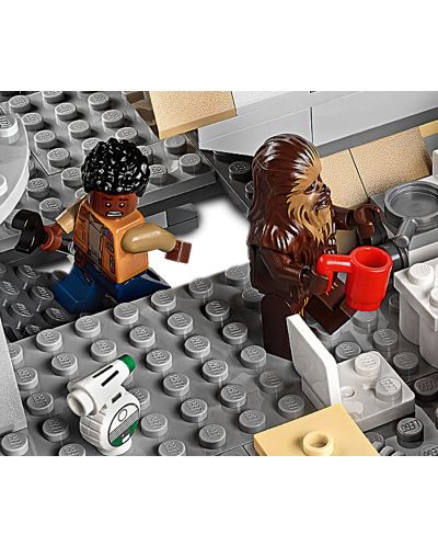 Κατασκευαστής  Lego Star Wars - Milenium Falcon (75257)	 - 7
