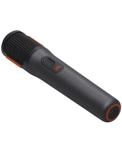 Σετ ασύρματα μικρόφωνα JBL - Partybox, μαύρο  - 5