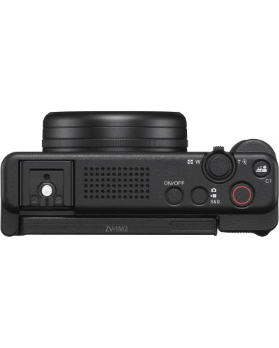 Φωτογραφική μηχανή Compact for vlogging  Sony - ZV-1 II, 20.1MPx,μαύρο - 3