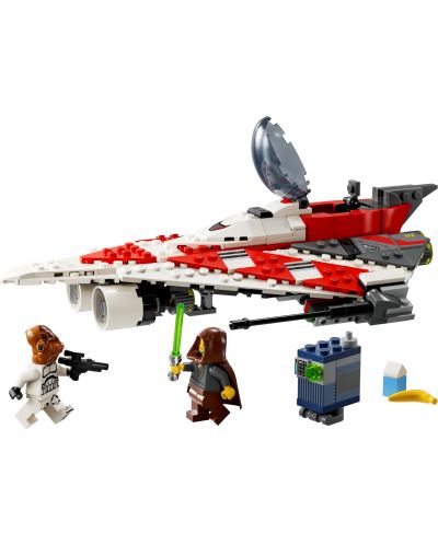 Κατασκευαστής LEGO Star Wars - Ο Αστρομαχητής του Τζεντάι Μπομπ (75388) - 3