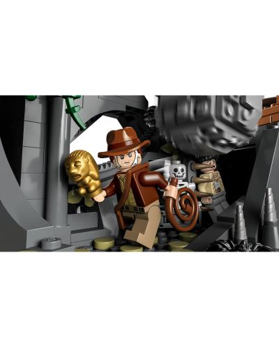 Κατασκευαστής  LEGO Indiana Jones -Ναός του Χρυσού Ειδώλου (77015) - 5