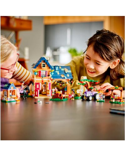 Κατασκευαστής  LEGO Friends -  Βιολογική φάρμα (41721) - 9
