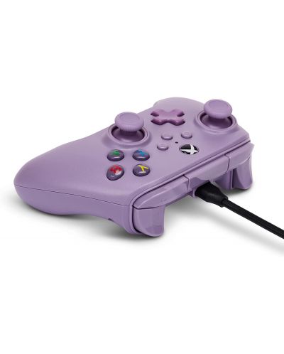 Controller PowerA - Nano Enhanced, ενσύρματο,Για  Xbox One/Series X/S, Lilac - 6