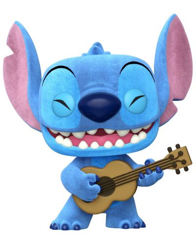 Σετ Funko POP! Collector's Box: Disney - Lilo & Stitch (Ukelele Stitch) (Flocked) - 2