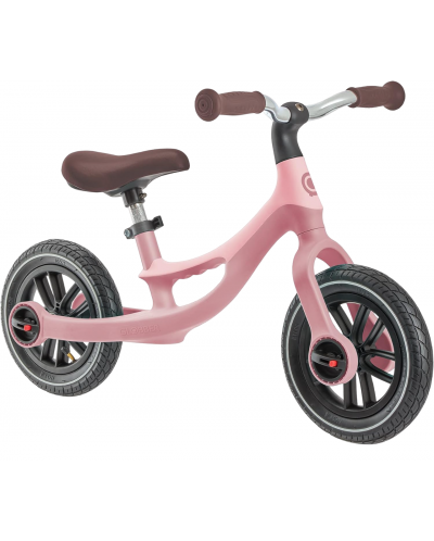 Ποδήλατο ισορροπίας Globber - Go Bike Elite Air, ροζ - 1