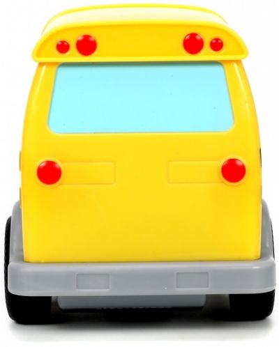 Αυτοκινητάκι  με τηλεχειρισμό Jada Cocomelon -Σχολικό λεωφορείο - 3