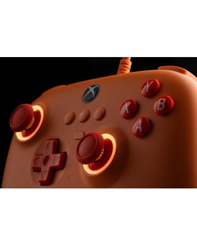 Χειριστήριο 8BitDo - Ultimate C, оранжев (Xbox One/Xbox Series X/S) - 10