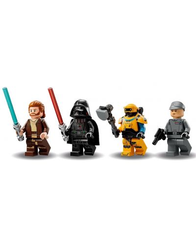Κατασκευαστής  LEGO Star Wars -Όμπι-Γουάν Κενόμπι εναντίον Νταρθ Βέιντερ (75334) - 3