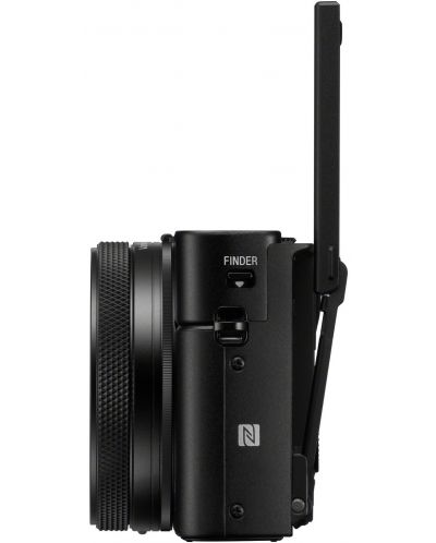 Φωτογραφική μηχανή Compact Sony - Cyber-Shot DSC-RX100 VII, 20.1MPx, μαύρο - 8
