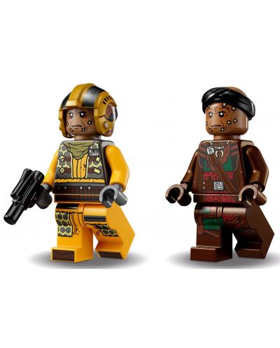 Κατασκευαστής LEGO Star Wars -Πειρατής πολεμιστής (75346) - 3