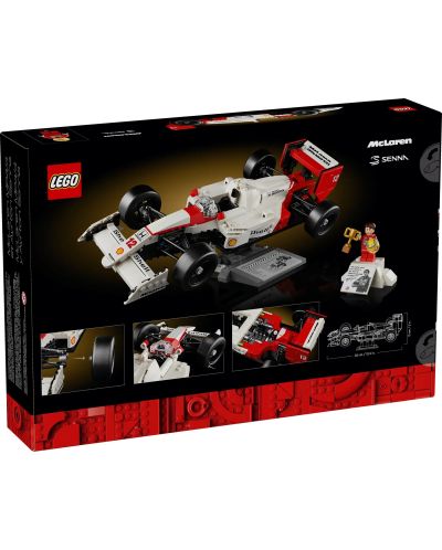 Κατασκευαστής   LEGO Icons - McLaren MP4/4 (10330) - 2