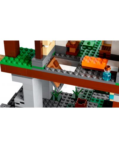 Κατασκευαστής Lego Minecraft - The Training Grounds (21183) - 4