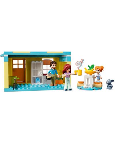 Κατασκευαστής  LEGO Friends - Το σπίτι του Πέισλεϋ (41724) - 3