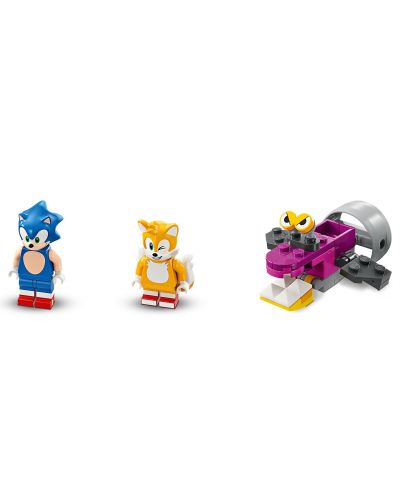 Κατασκευαστής LEGO Sonic - The Hedgehog Tails Adventure Boat  (76997) - 5