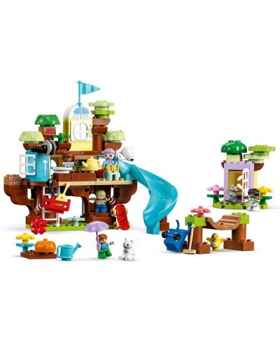 Κατασκευαστής LEGO Duplo 3 σε 1 -Δεντρόσπιτο (10993) - 3