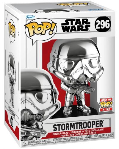 Σετ Funko POP! Collector's Box: Movies - Star Wars (Stormtrooper) (Special Edition) - 4