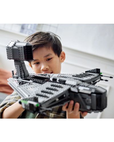 Κατασκευαστής   LEGO Star Wars - The Justifier,, Διαστημόπλοιο (75323) - 5