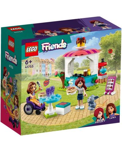 Κατασκευαστής  LEGO Friends -Μαγαζί για κρέπες (41753) - 1