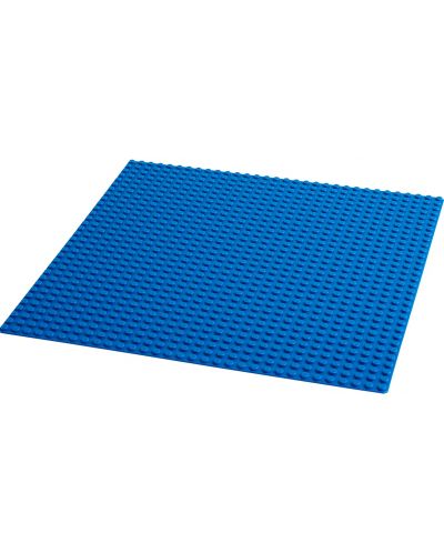 Κατασκευαστής Lego Classic - Blue foundation (11025) - 2
